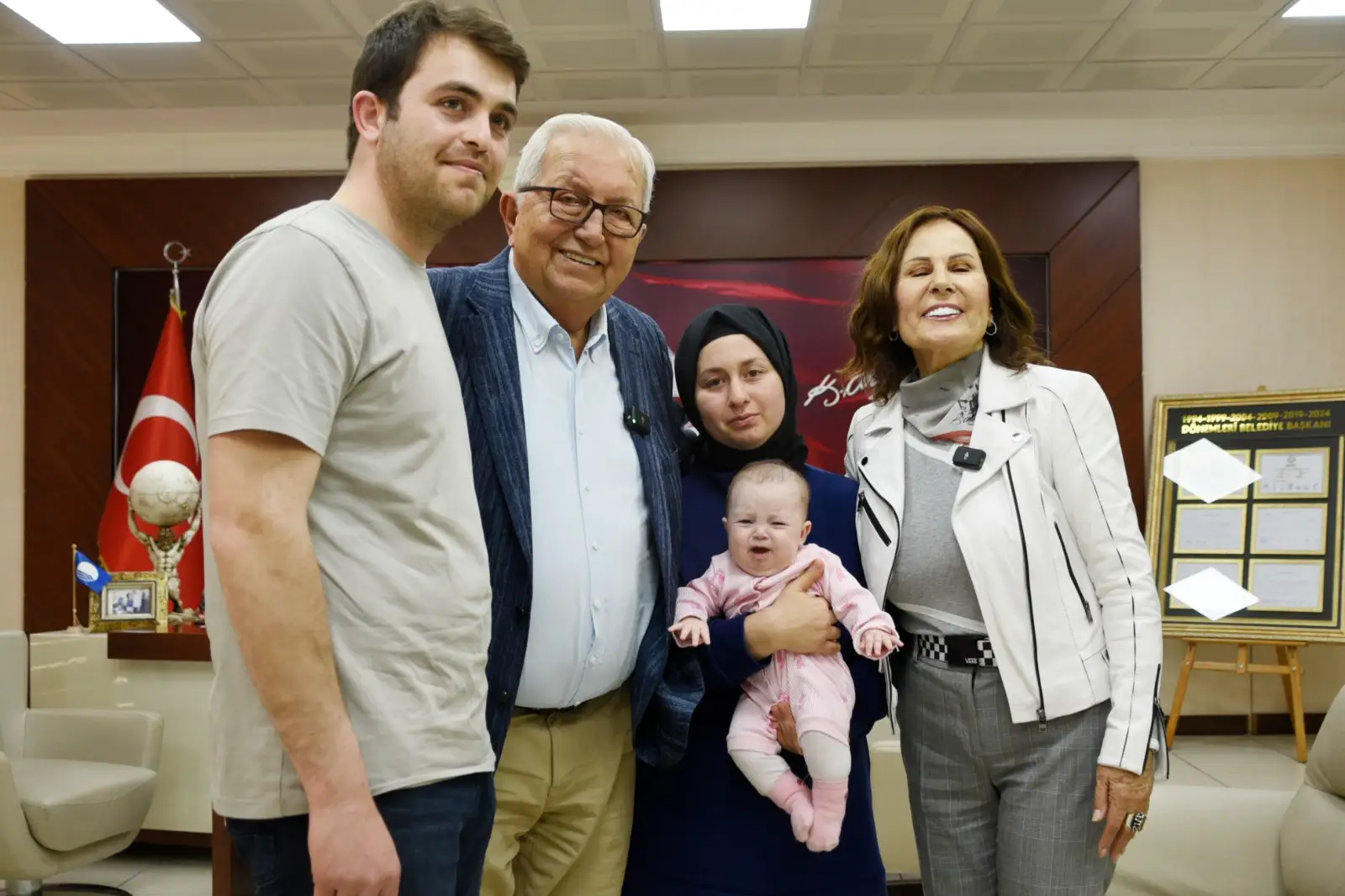 Başkan Halil Posbıyık; Ramazan Ayında Bu İşi Hep Beraber Biterelim
