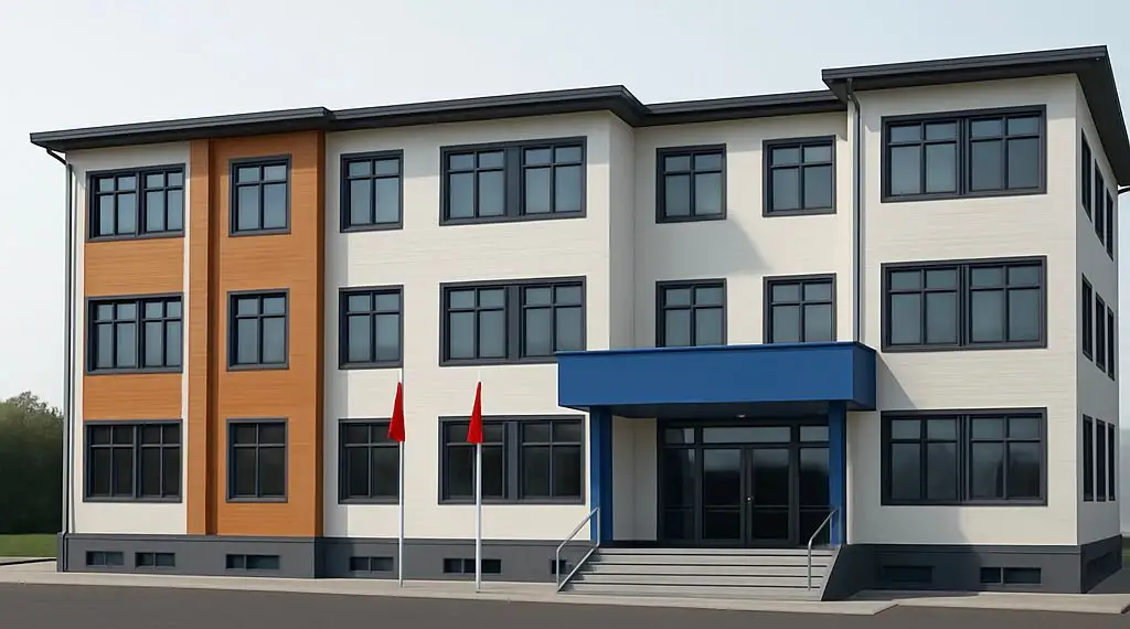 Alaplı İHO 16 derslikli okul için çalışmaları başladı...