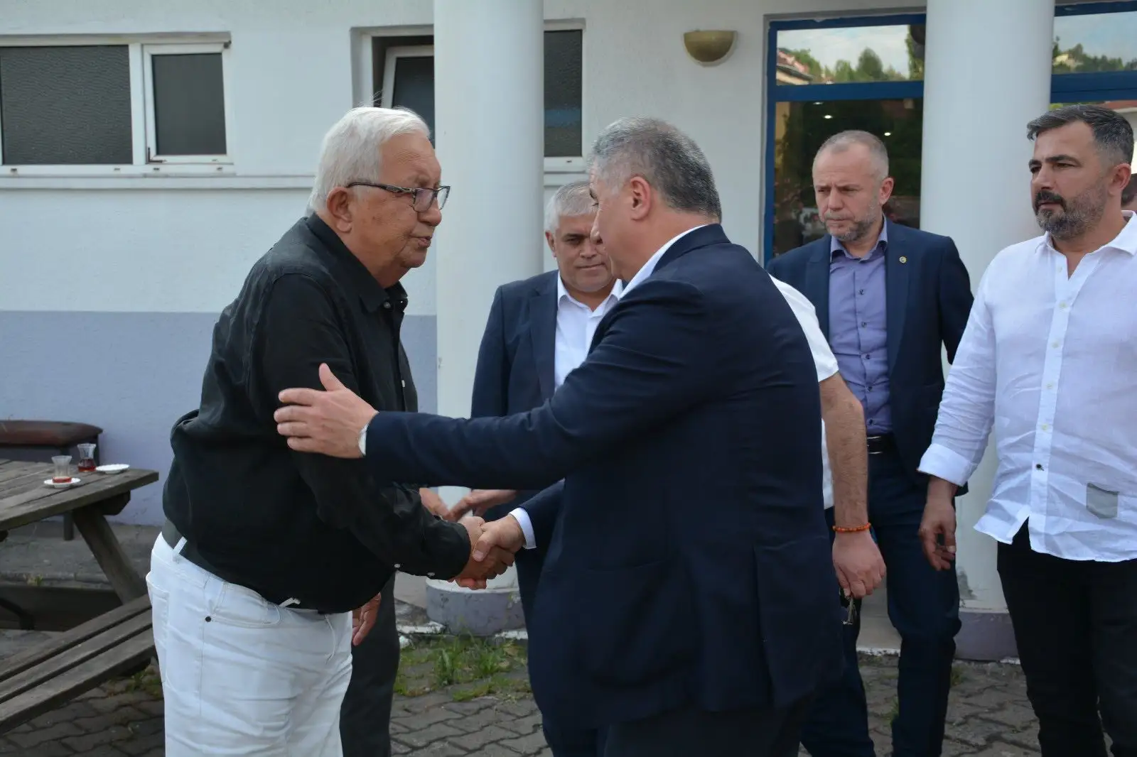 Ereğli Belediyespor için toplandılar…