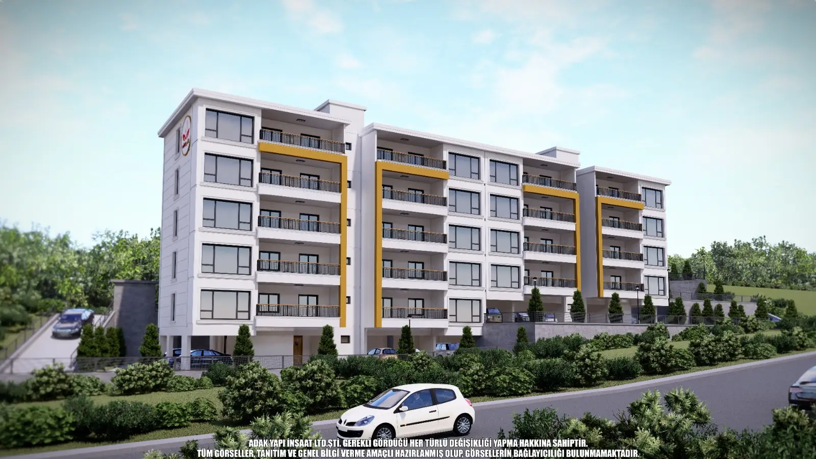 ADAK GOLD PROJESİ BAĞLIK’TA YÜKSELİYOR..