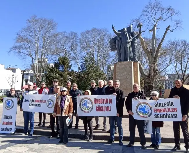 Emeklileri yoksullaştırma politikasının sonu gelmeli