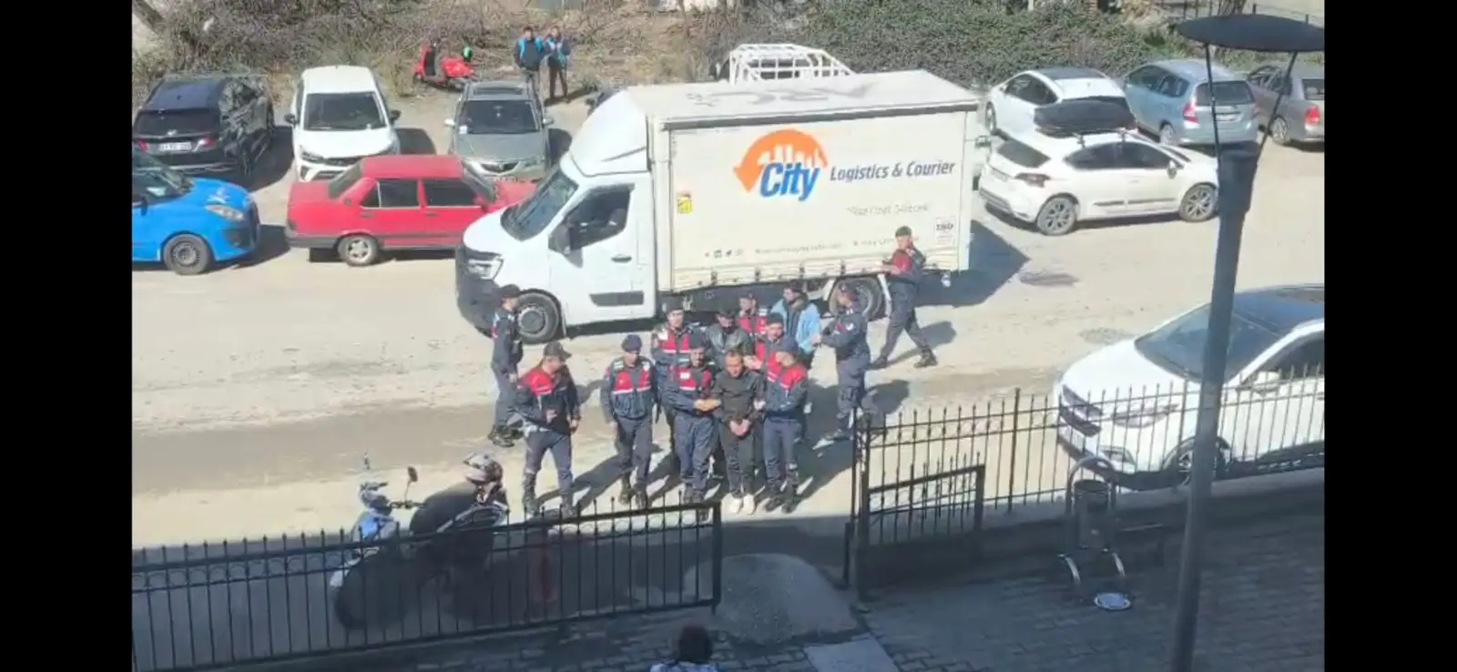 Ereğli’de İnşaat Hırsızlığı: 3 Zanlı Adli Kontrolle Serbest