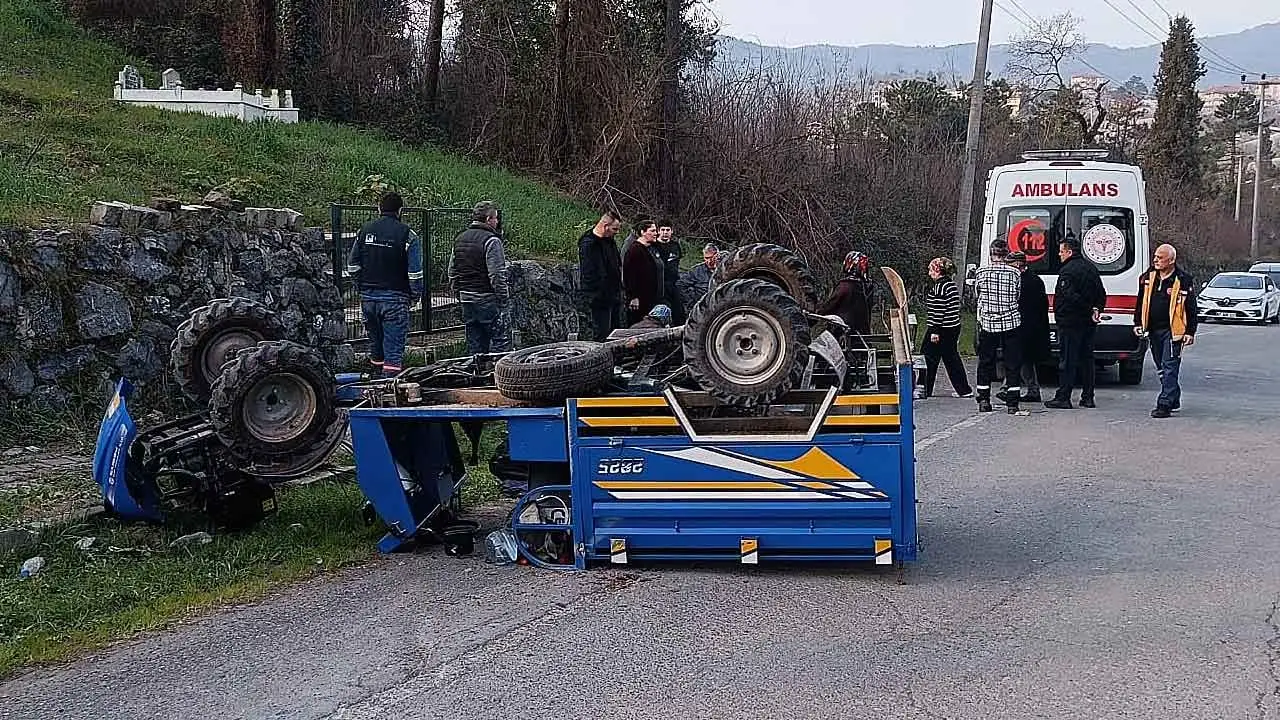 PAT PAT KAZASI: 5 YARALI