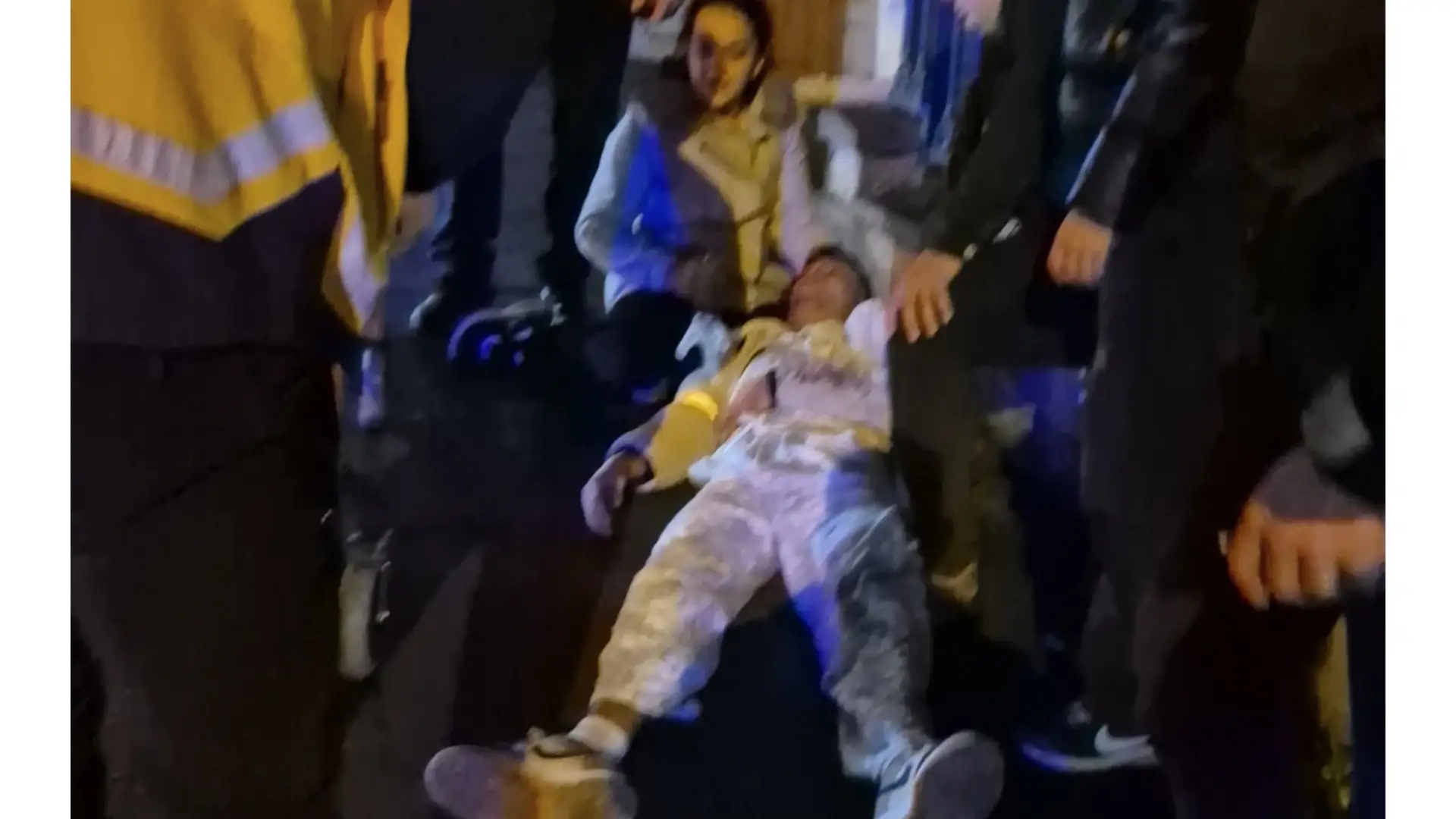 Ereğli’de Kavgada Bir Kişi Yaralandı, Zanlı Gözaltında