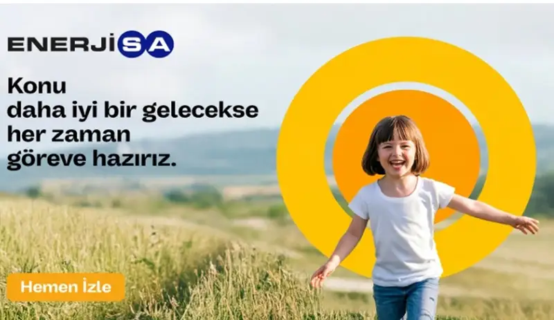 ENERJİSA 30. YIL KUTLAMASI