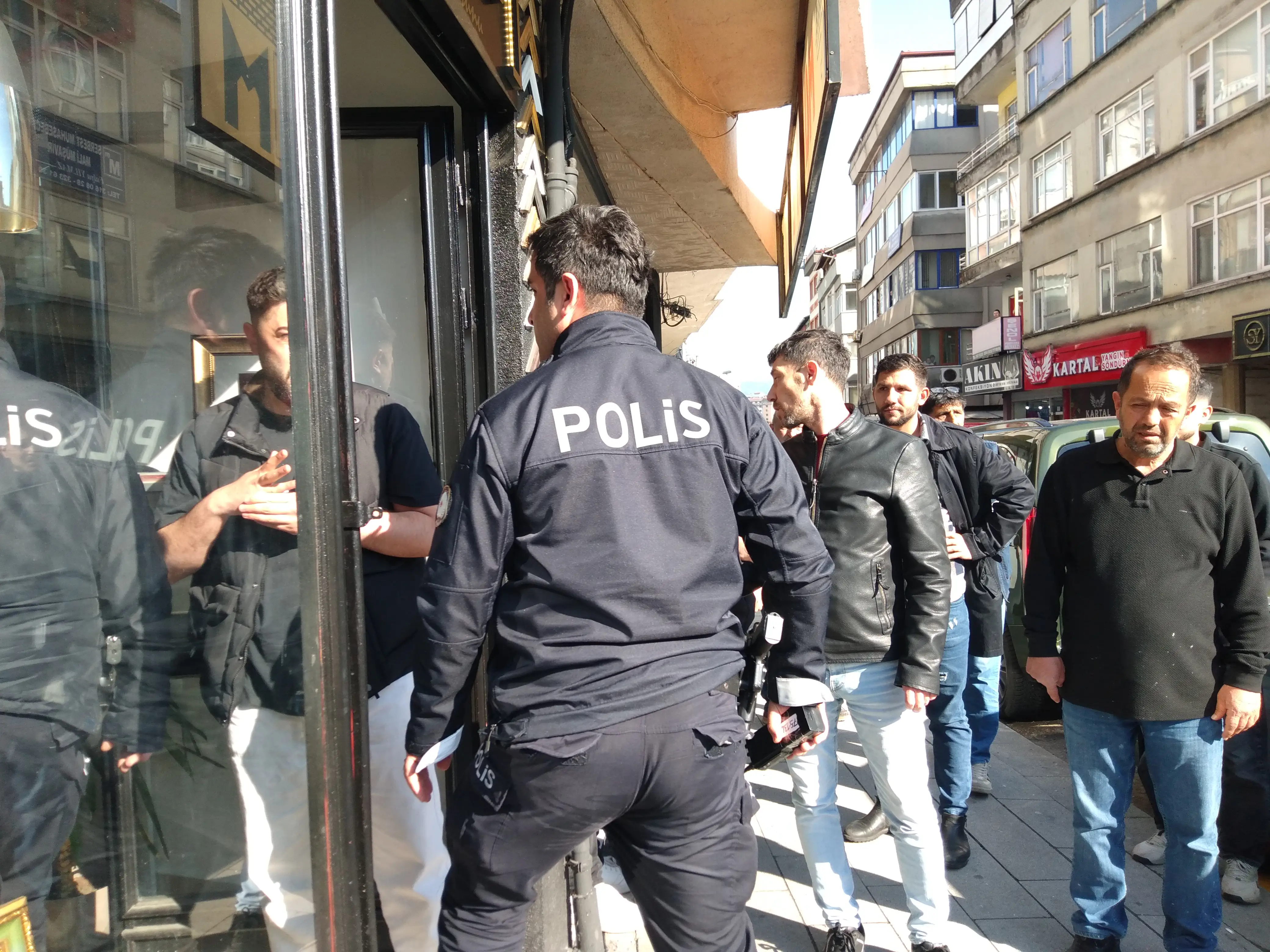 Ereğli’de Dehşet Anları: Bıçaklı Kavgada 2 Yaralı