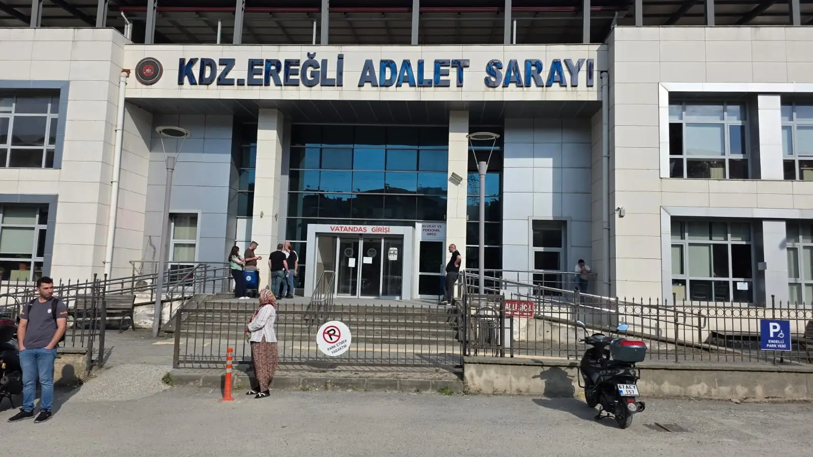Cinayet davasında şok savunmalar, suçu birbirlerine attılar