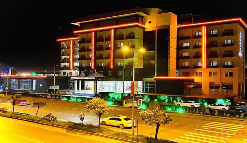 Bir Otelden Fazlası… Büyük Anadolu Ereğli Hotel’de Yaşamın Hikayesi