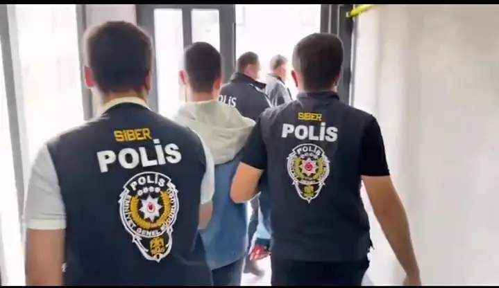 Siber Suç Operasyonunda 444 Tutuklama..