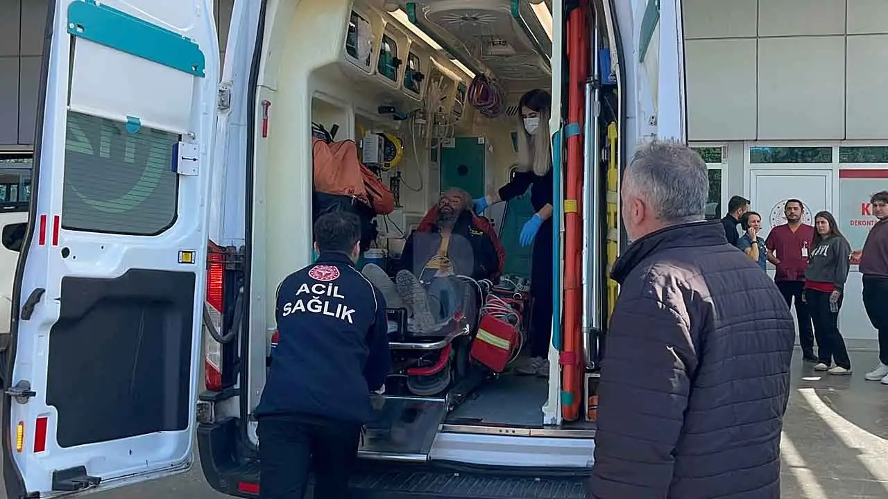 5 GÜN SONRA ORMANDA SAĞ OLARAK BULUNDU!