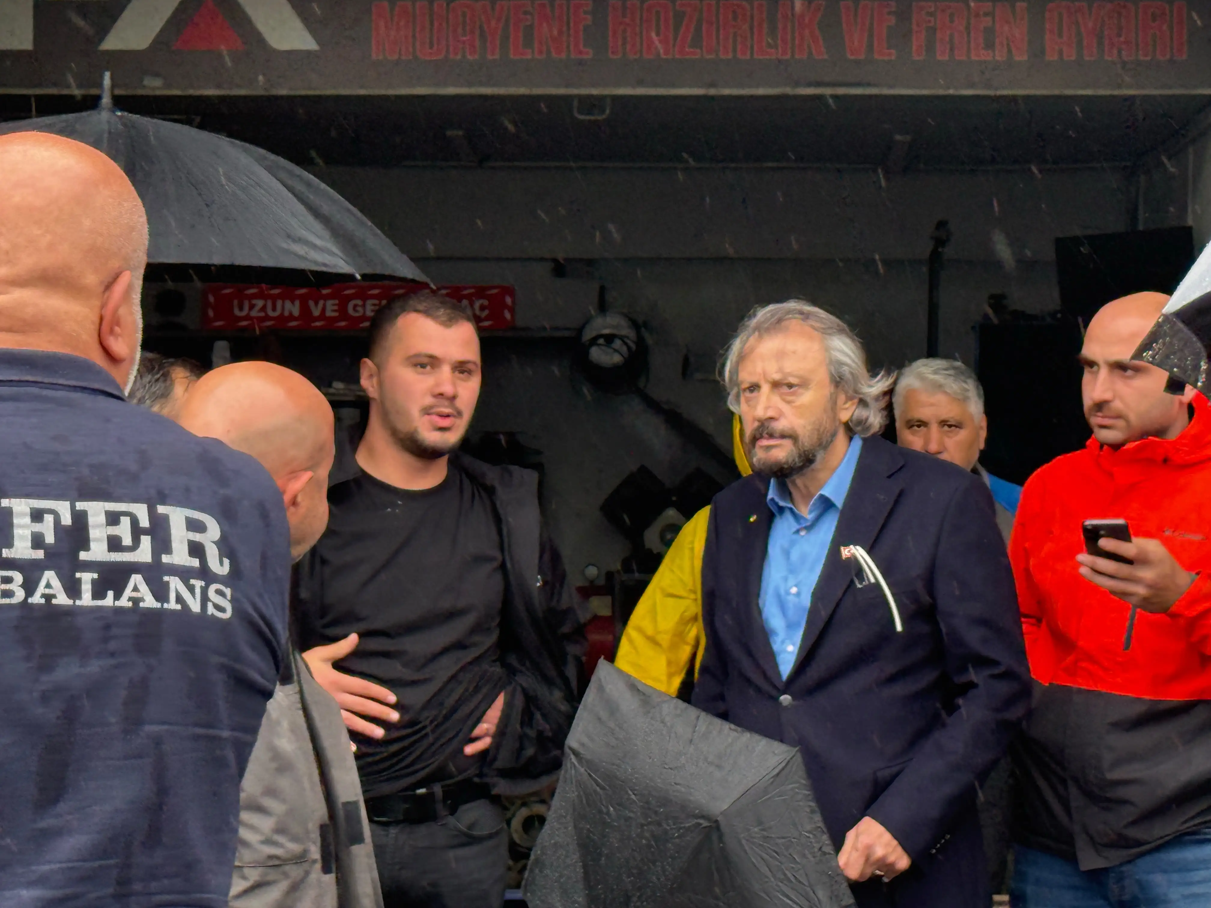 KDZ. EREĞLİ TSO’DAN SANAYİ ESNAFINA GEÇMİŞ OLSUN ZİYARETİ