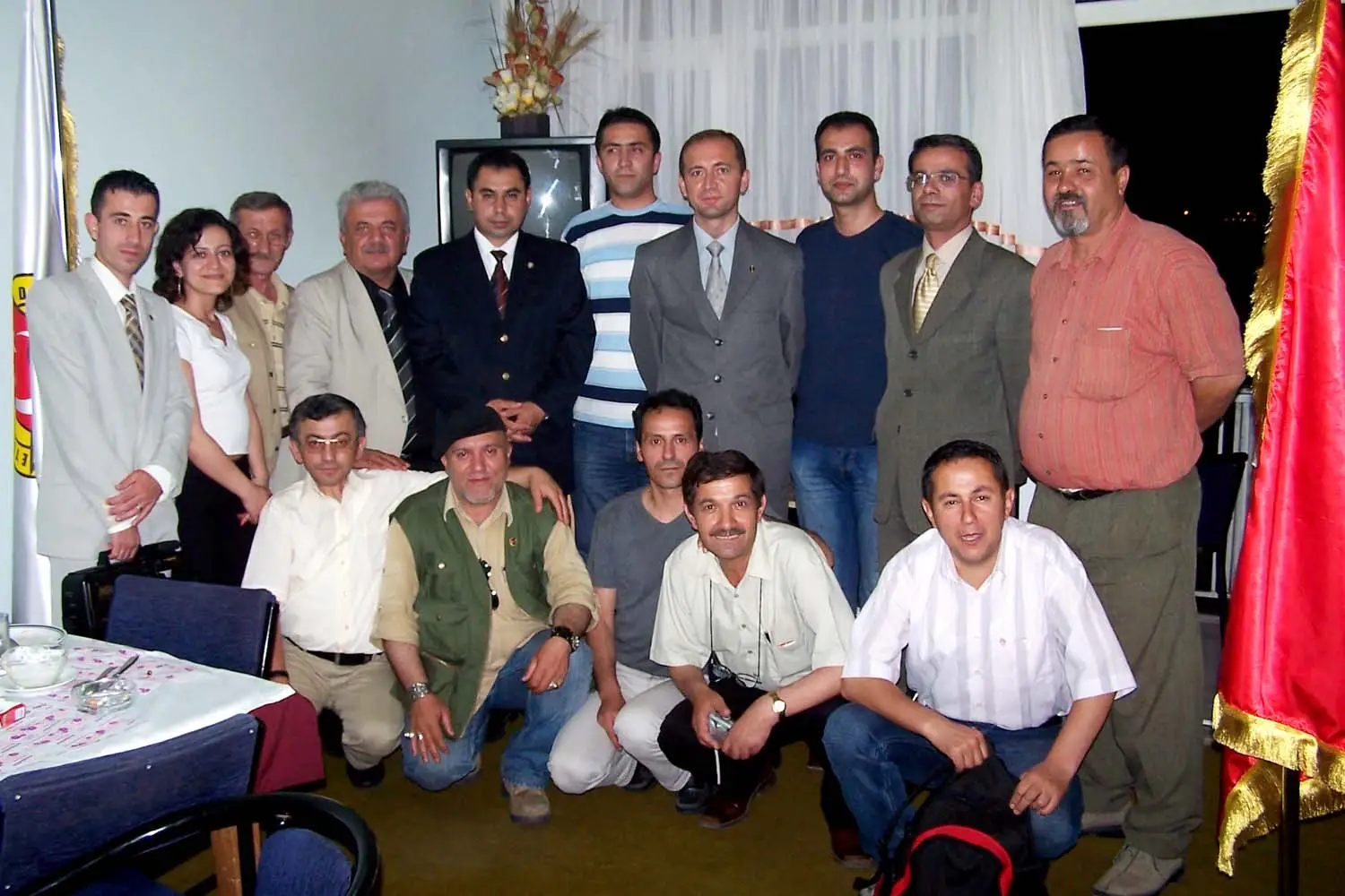 ESKİ EREĞLİ İLÇE EMNİYET MÜDÜRÜ ÜNAL ŞAHİN HAYATINI KAYBETTİ