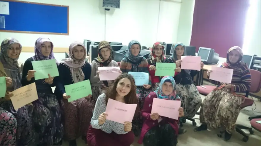 Kurtlar İlkokulu Sabancı Üniversitesi'nde sunum yapacak