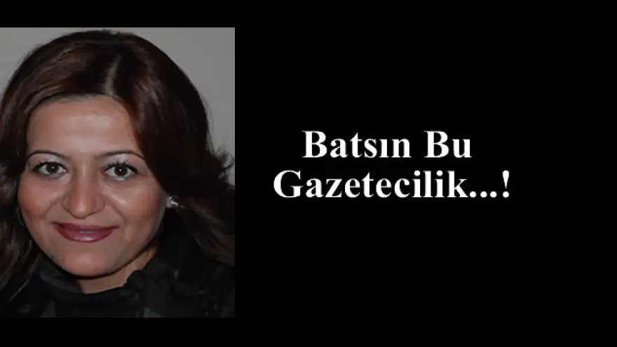 Batsın bu Gazetecilik?