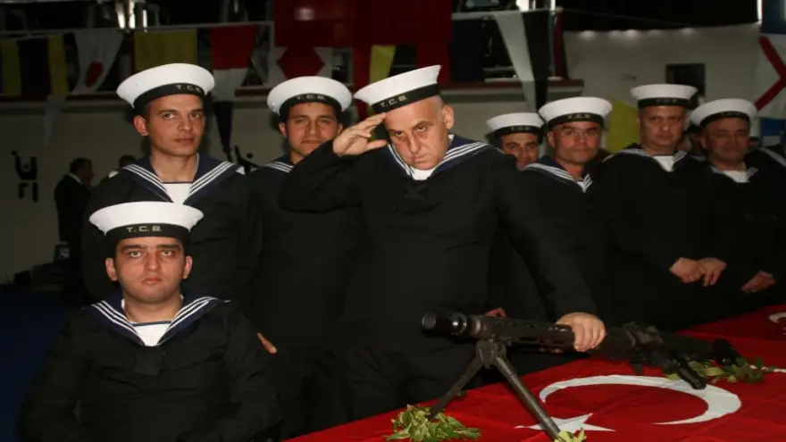 Engellilerin askerlik sevinci...