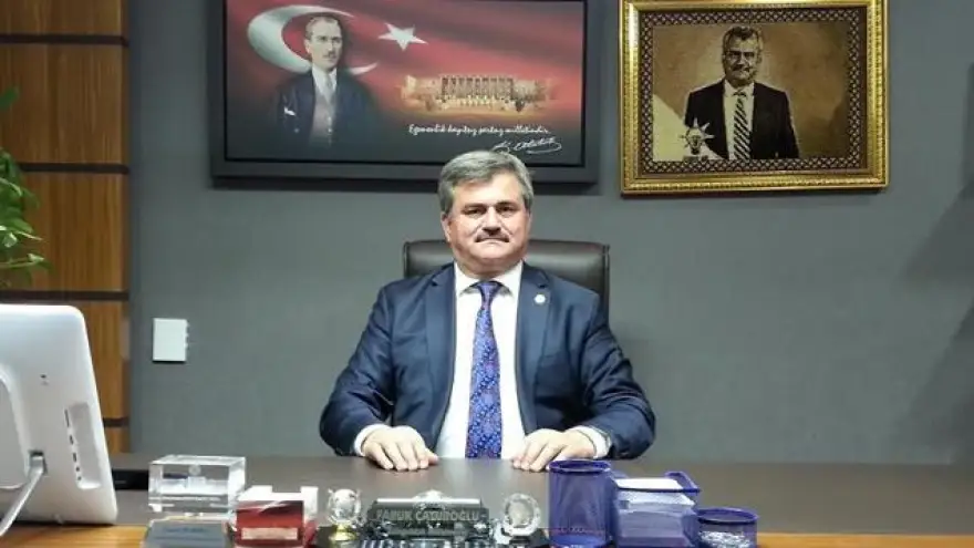 Çaturoğlu’nun 10-16 mayıs engelliler haftası mesajı 