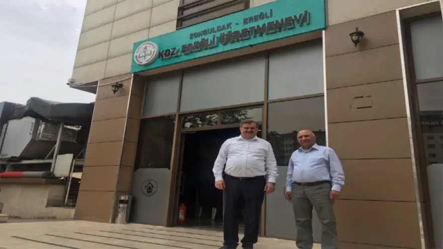 Çaturoğlu: "Görüşme çok verimli geçti"
