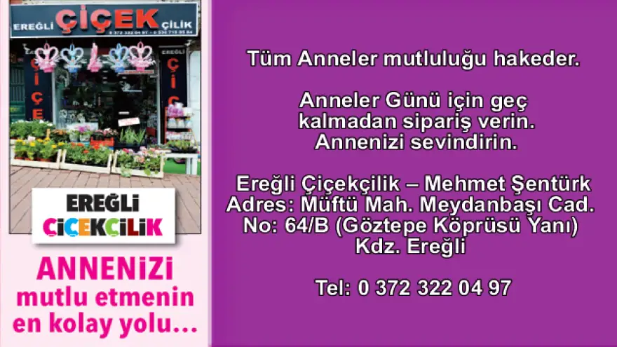 Annenizi mutlu etmenin en kolay yolu