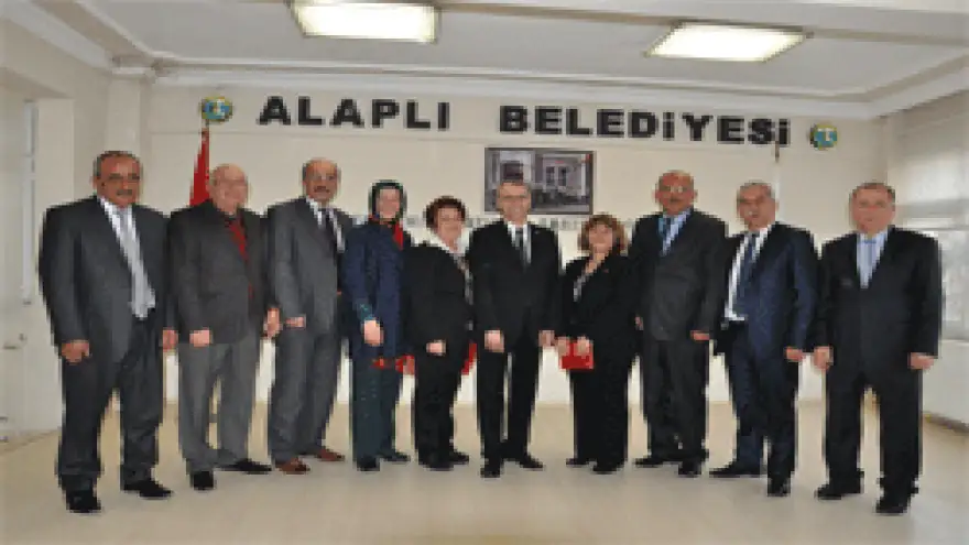 DÖNEMİN SON MECLİS TOPLANTISI YAPILDI