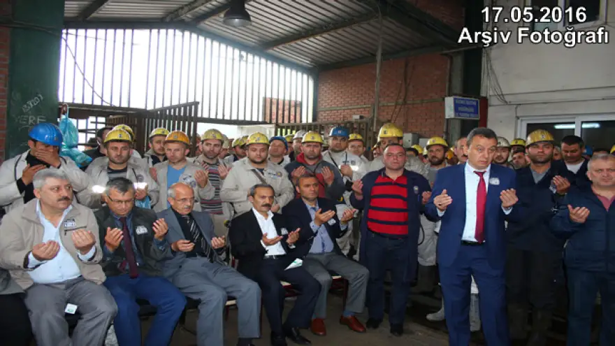 Maden şehitleri anılacak