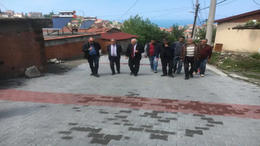 Akdemir: “ Hizmetlerimiz devam ediyor”