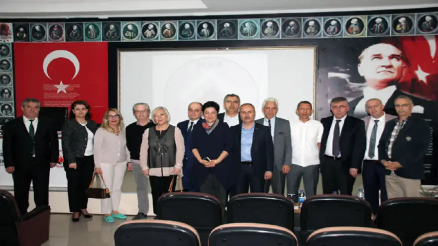 Genel Kurul yapıldı