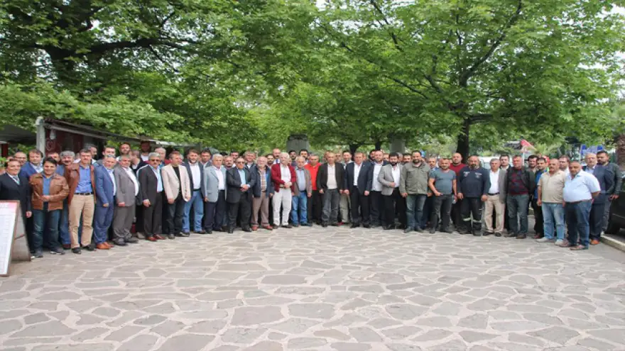 Özcan: "Artık birlik olmalı"