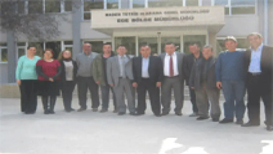 GMİS ÖRGÜTLENMEYİ ÜLKE GENELİNE YAYIYOR