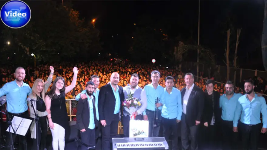Çilek bahane, Fasl-ı Şahane!
