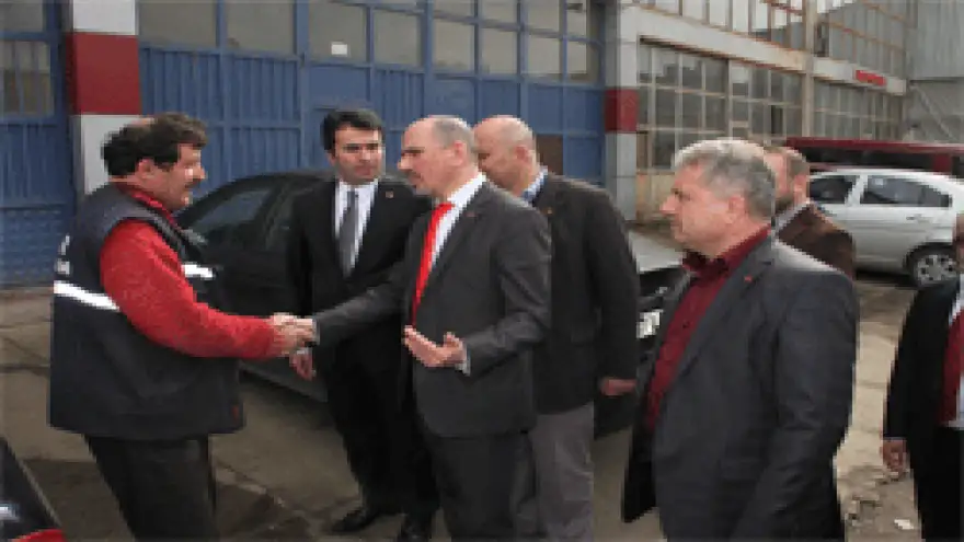 ÖZDEMİR AMACIMIZ EREĞLİ'DE Kİ KAVGAYI BİTİRMEK