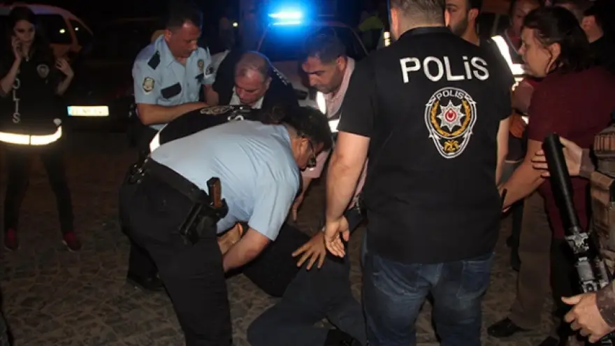 Yurt genelinde 'Huzur Türkiye' uygulaması