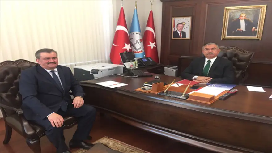 Çaturoğlu: "İlimize hayırlı olsun"