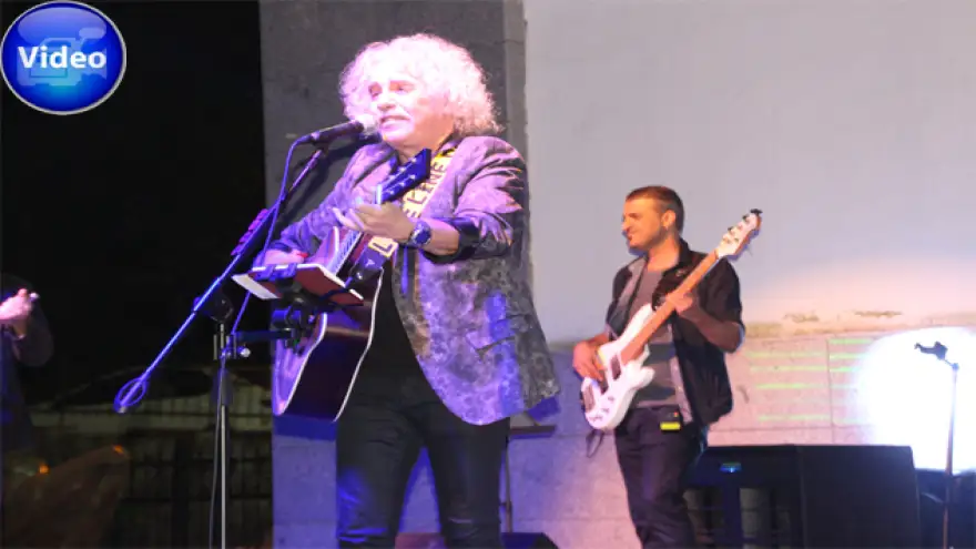 Ereğli' de Yeni Türkü rüzgarı esti