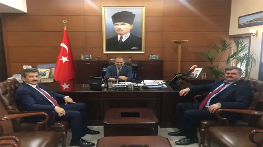 Çaturoğlu; Valimizle istişare halindeyiz