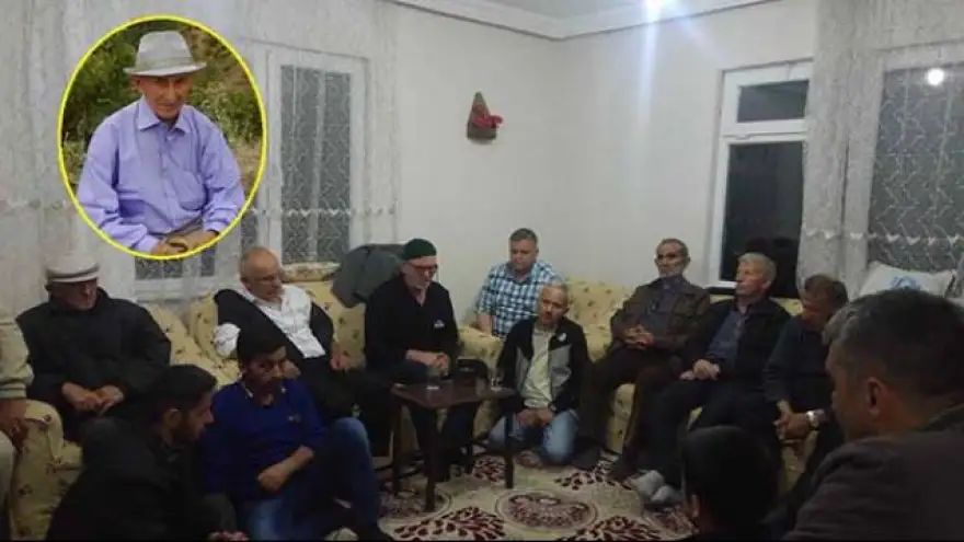 Baba Avcı, vefatının 1. yılında anıldı