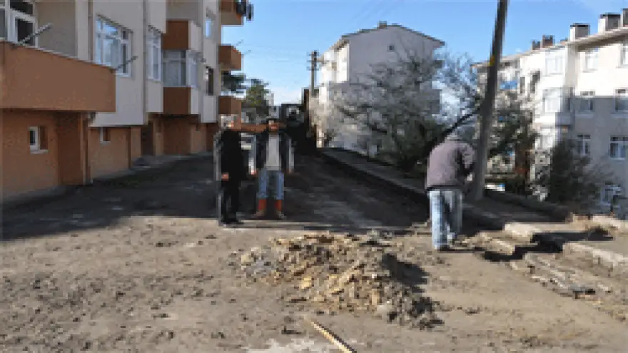 ÇİMENOĞLU ÇALIŞMALARI İNCELEDİ