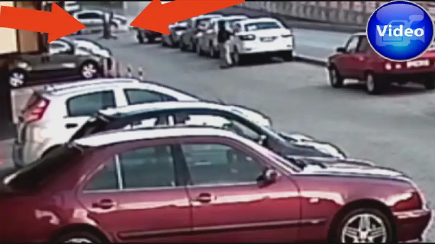 Havada defalarca taklalar attı...