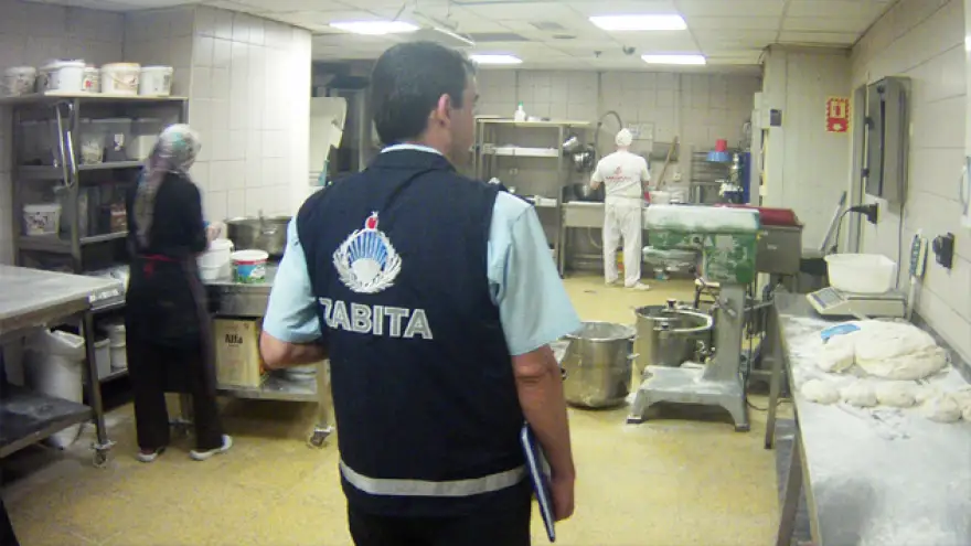 Ramazan’da Zabıtadan 26 Fırına Denetim