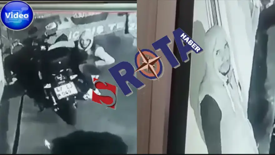 Motosiklet hırsızları Ereğli'ye dadandı