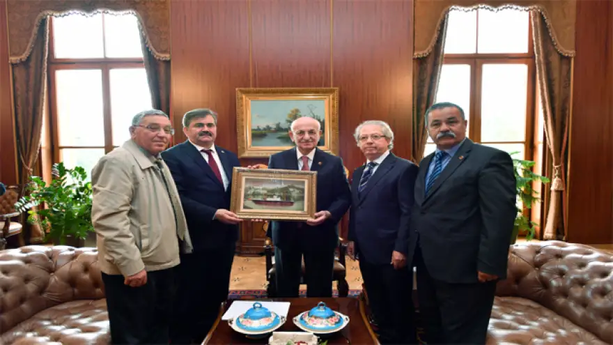 Alemdar Gemisine "İstiklal Madalyası" sözü alındı