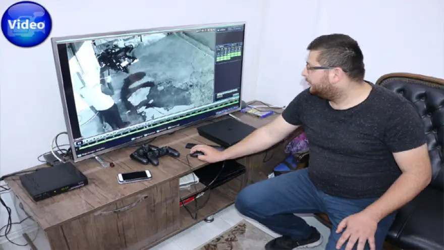 Öğüt, kabloları kesip bırakmışlar