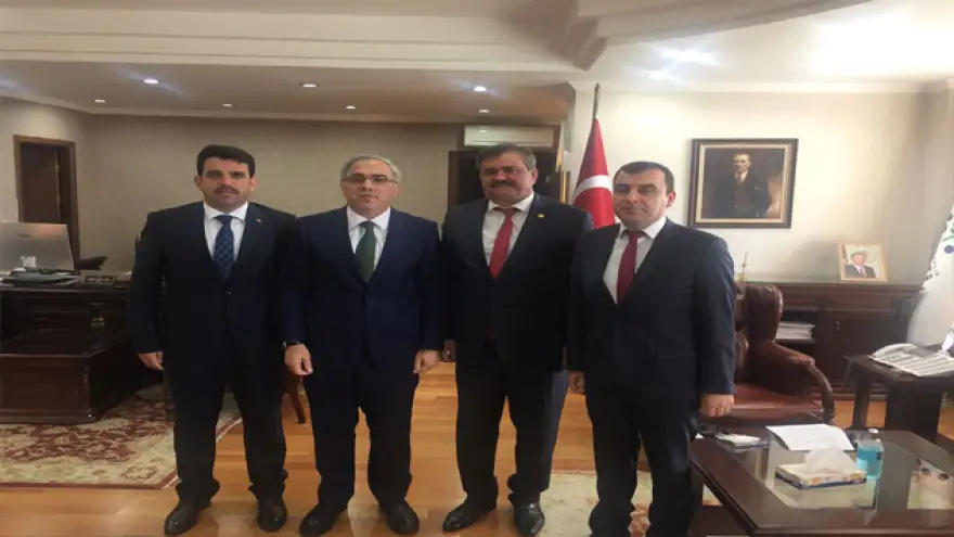 Basın sitesi ve Emekli Toki konutları ihaleye çıkıyor