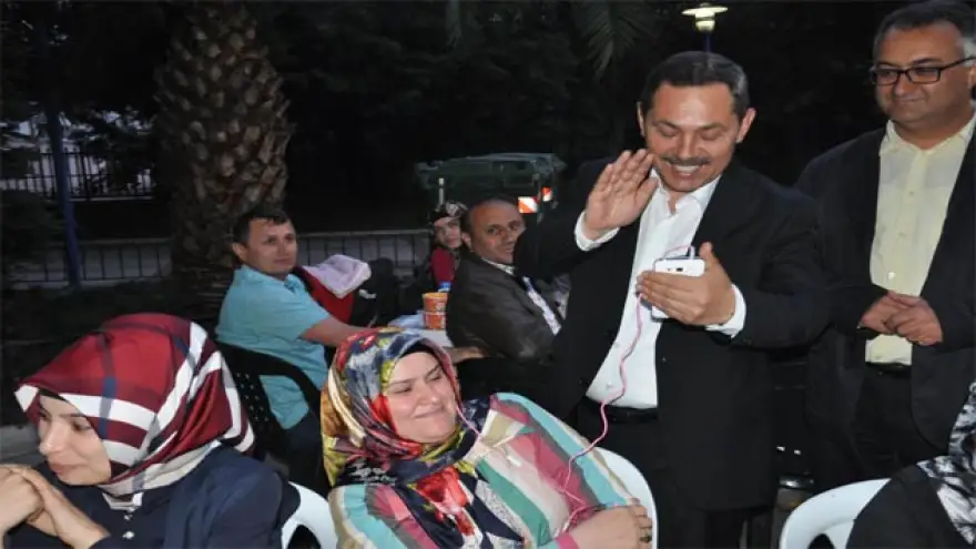 Kdz. Ereğli Belediye iftarında buluşuyor..