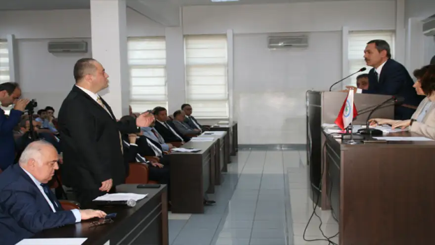 Belediye Meclisi toplandı
