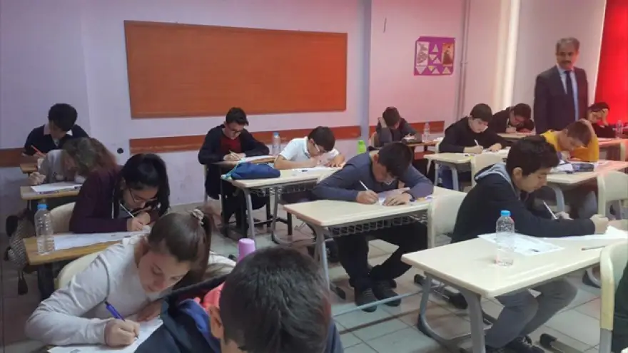 2017 TEOG 2. DÖNEM SINAVINDA EREĞLİ FARKI 