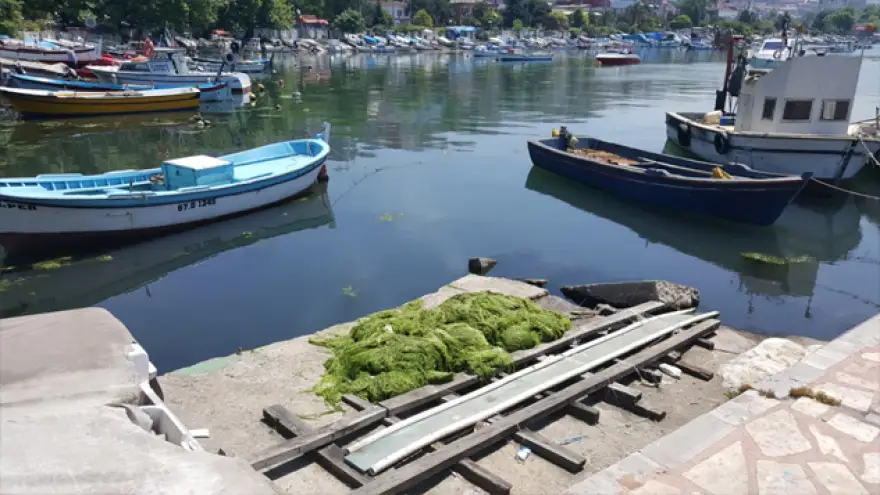 Bozahane ortak çalışmayla temizlendi