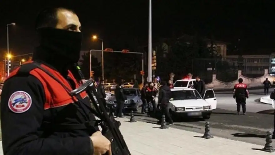 81 ilde hırsızlık operasyonu
