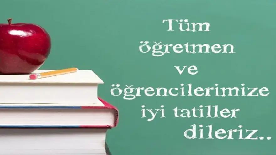Başkan Uysal’dan karne mesajı..