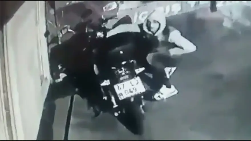 Motosiklet hırsızları Düzce,de yakalandı
