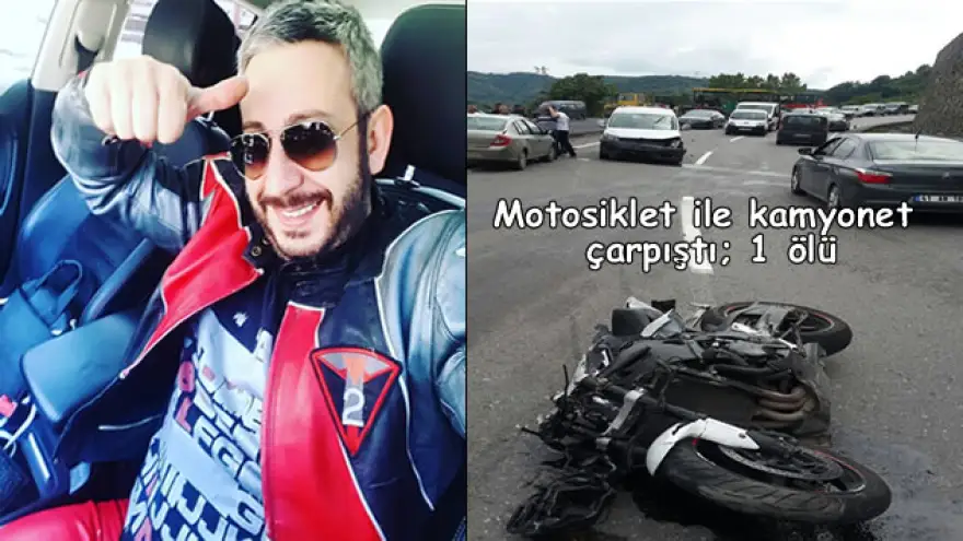 Ereğli'de trafik kazası: 1 Ölü